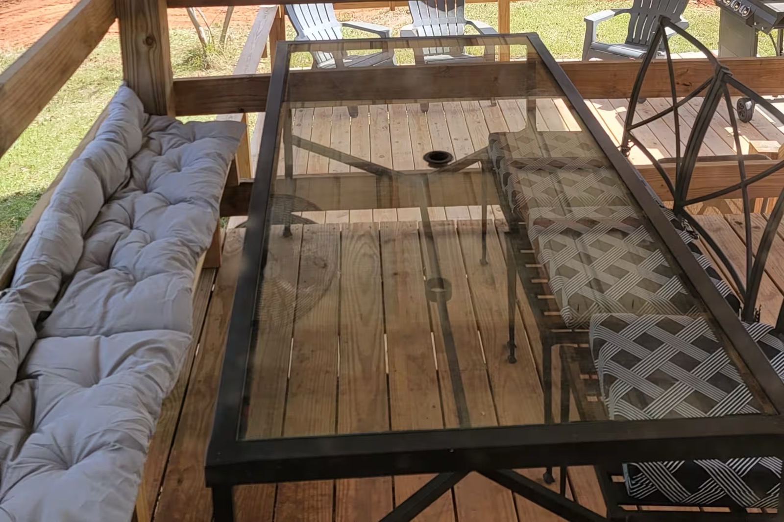 Deck