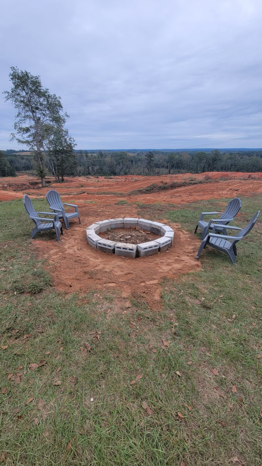 Fire pit
